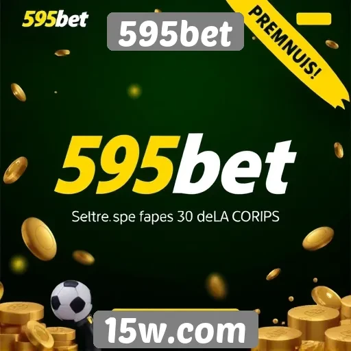 Plataforma 595bet destaca promoções atrativas