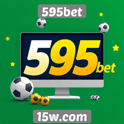 Funcionalidades exclusivas do site 595bet