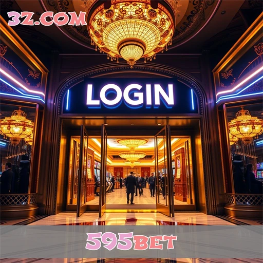 Login Magnífico: A Experiência Inovadora do 595bet