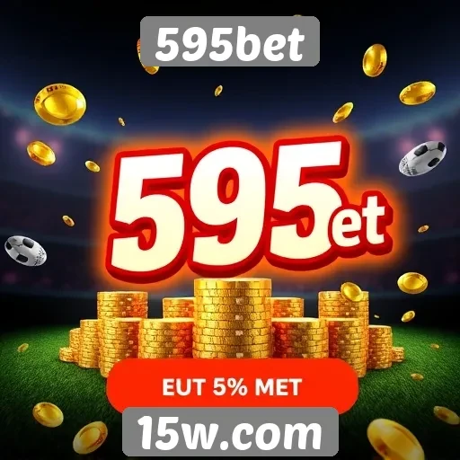 Prêmios e bônus disponíveis na 595bet