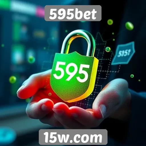 Como funciona a segurança na 595bet